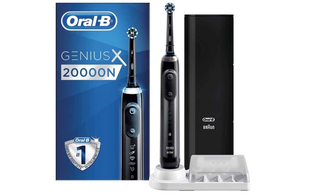 Test de la Oral-B Genius X