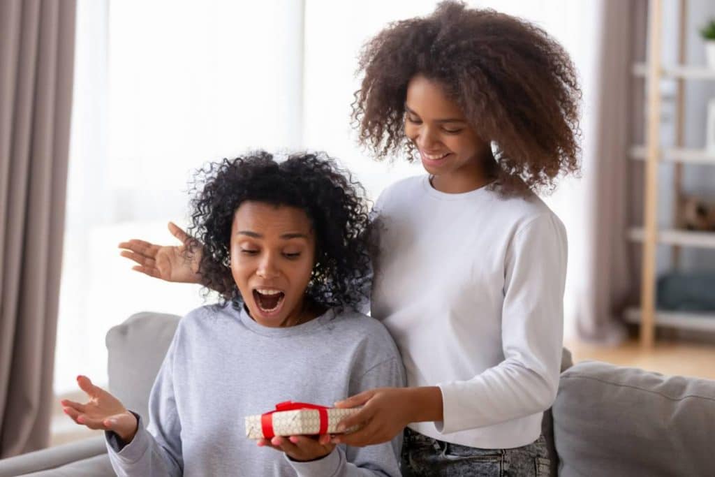 Idée de cadeau beauté pour maman