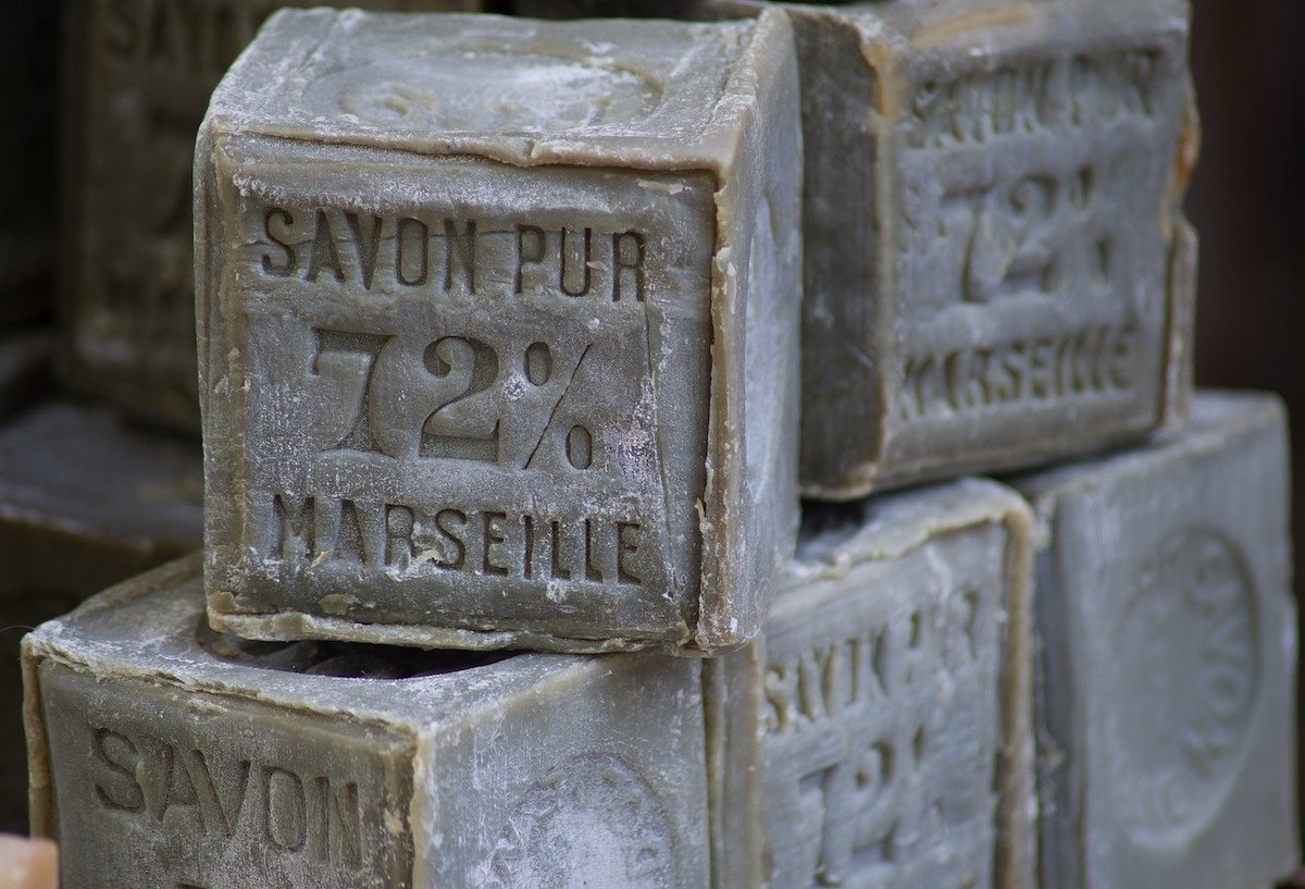 Les avantages du savon de marseille